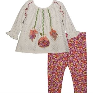 top and leggings baby set